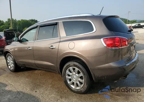 2011 Buick Enclave Cxl из США, поврежденный, VIN 5GAKRBED0BJ200073